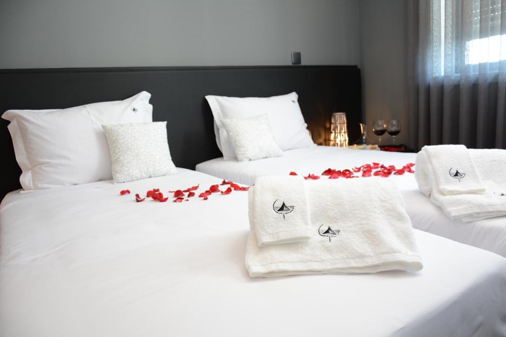 Figurino Do Douro Hotel Melres ภายนอก รูปภาพ